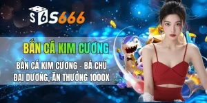 bắn cá kim cương