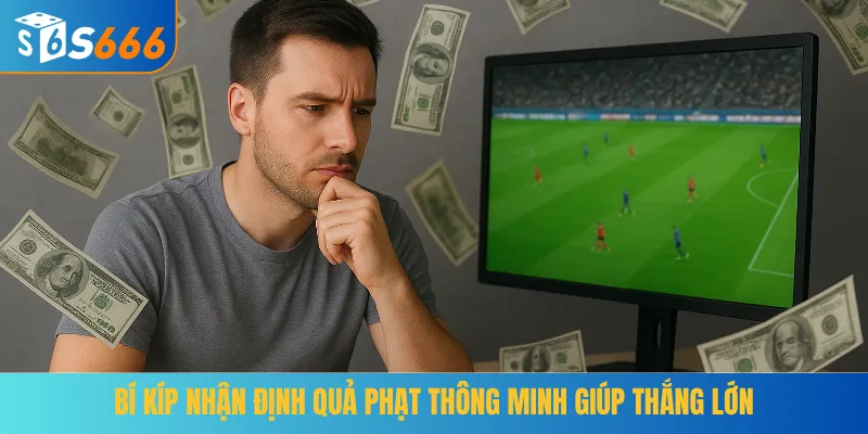 Bí kíp nhận định quả phạt thông minh giúp thắng lớn
