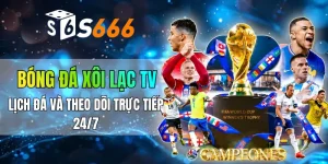 bóng đá xoi lac tv
