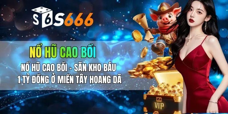 nổ hũ cao bồi