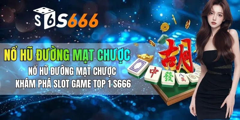 nổ hũ đường mạt chược