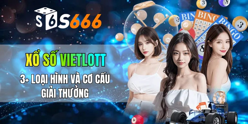 Xổ số Vietlott